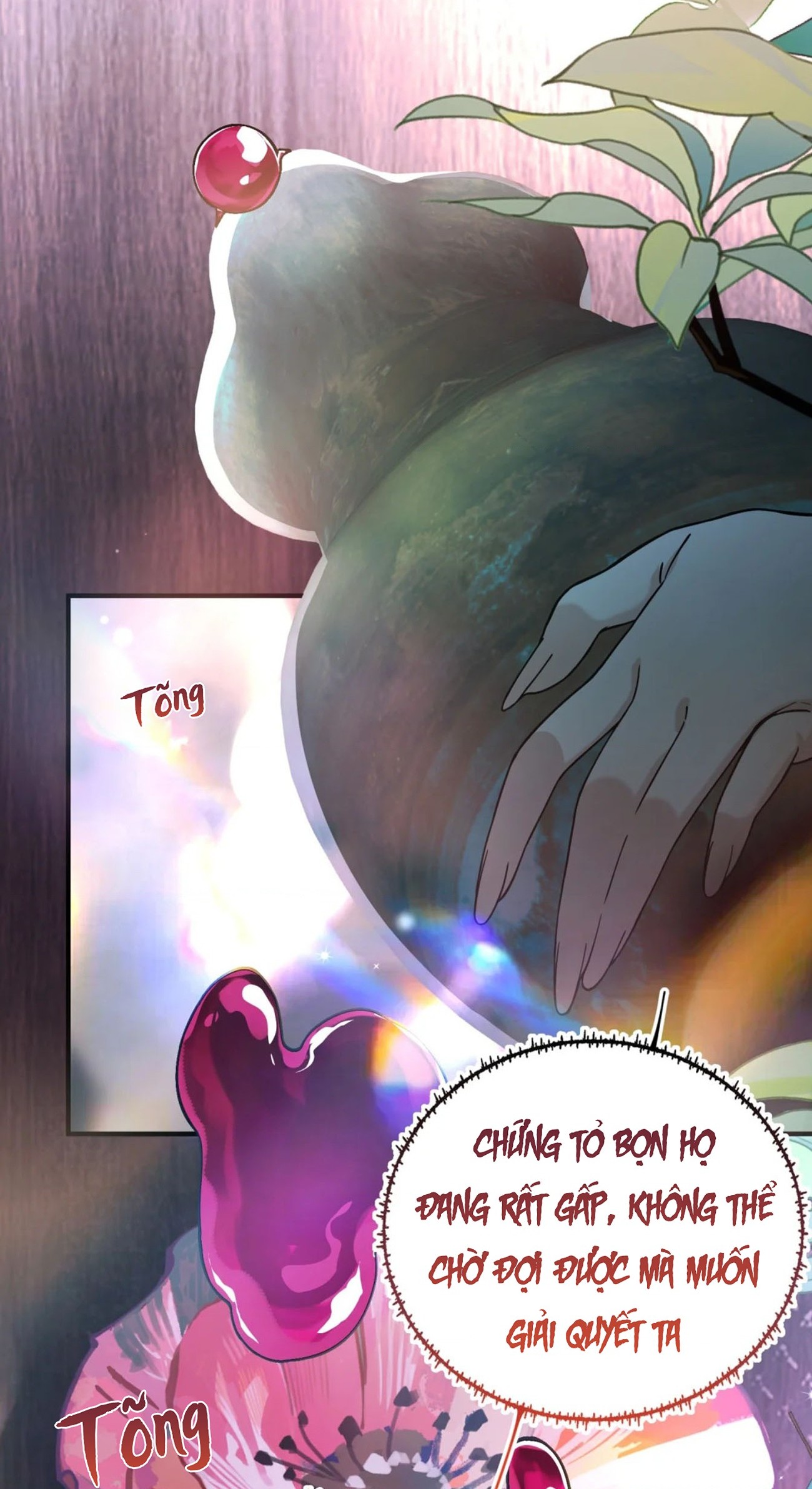 đọc truyện Tâm Bất Thạch Chương 7 ảnh 8 tại Thiên Thai Truyện