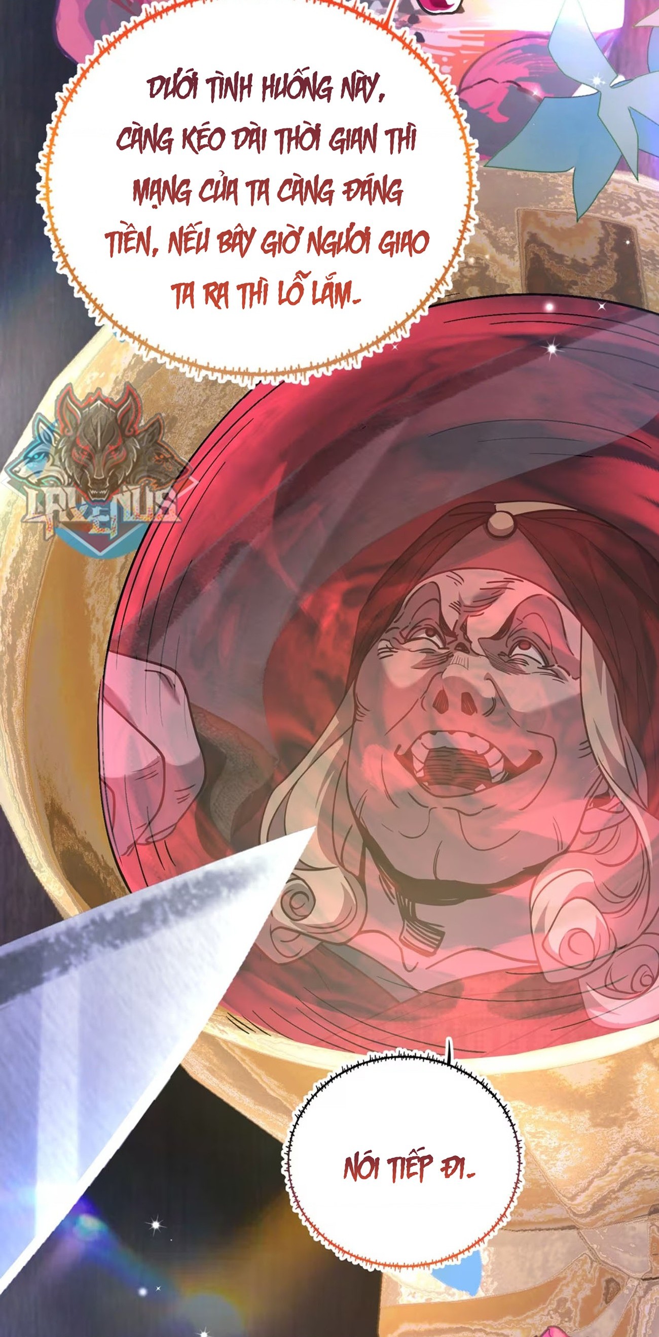 đọc truyện Tâm Bất Thạch Chương 7 ảnh 9 tại Thiên Thai Truyện