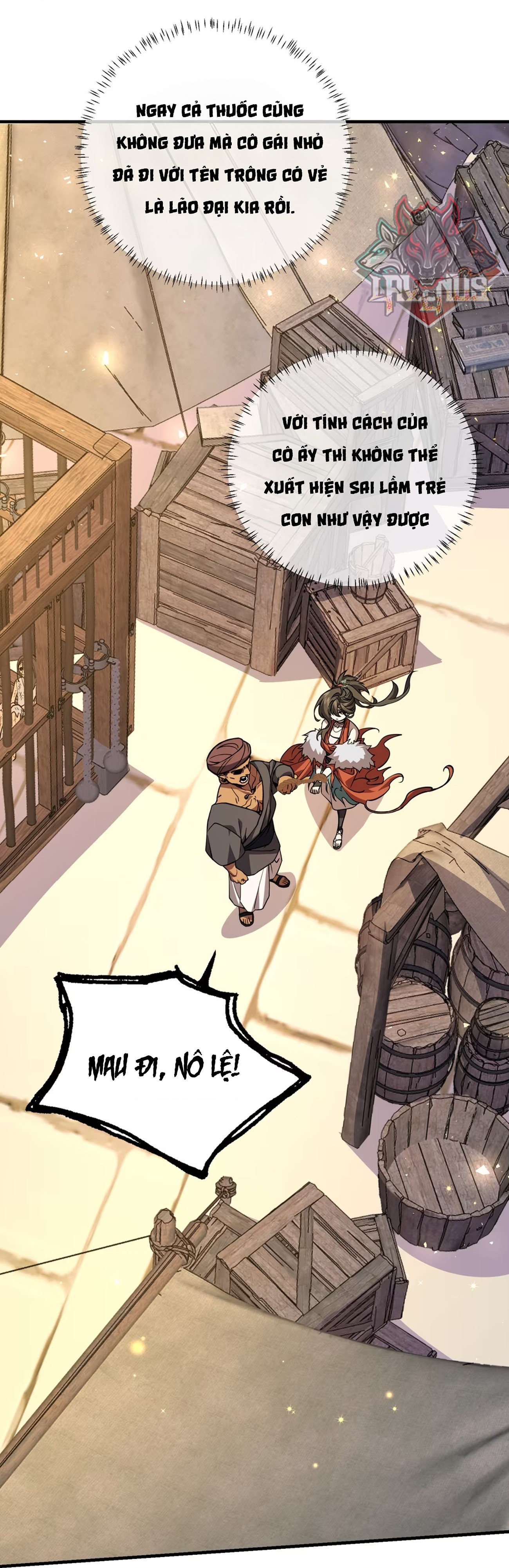 đọc truyện Tâm Bất Thạch Chương 7 ảnh 10 tại Thiên Thai Truyện