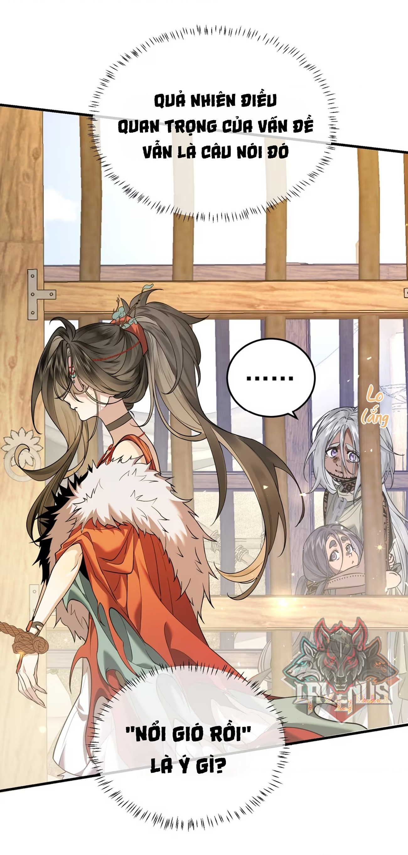 đọc truyện Tâm Bất Thạch Chương 7 ảnh 11 tại Thiên Thai Truyện