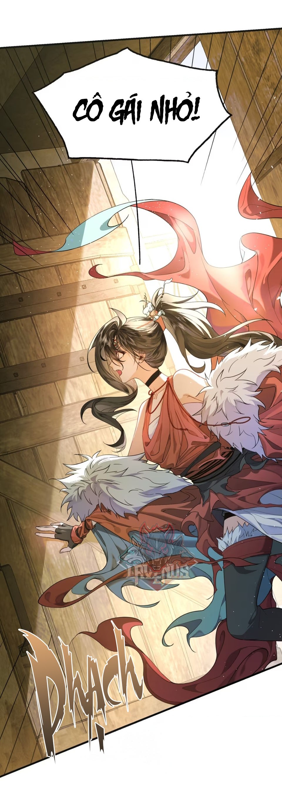 đọc truyện Tâm Bất Thạch Chương 8 ảnh 2 tại Thiên Thai Truyện