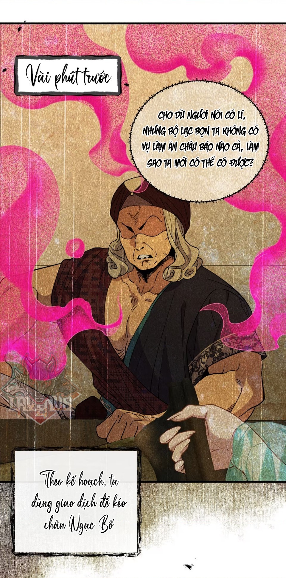 đọc truyện Tâm Bất Thạch Chương 8 ảnh 12 tại Thiên Thai Truyện