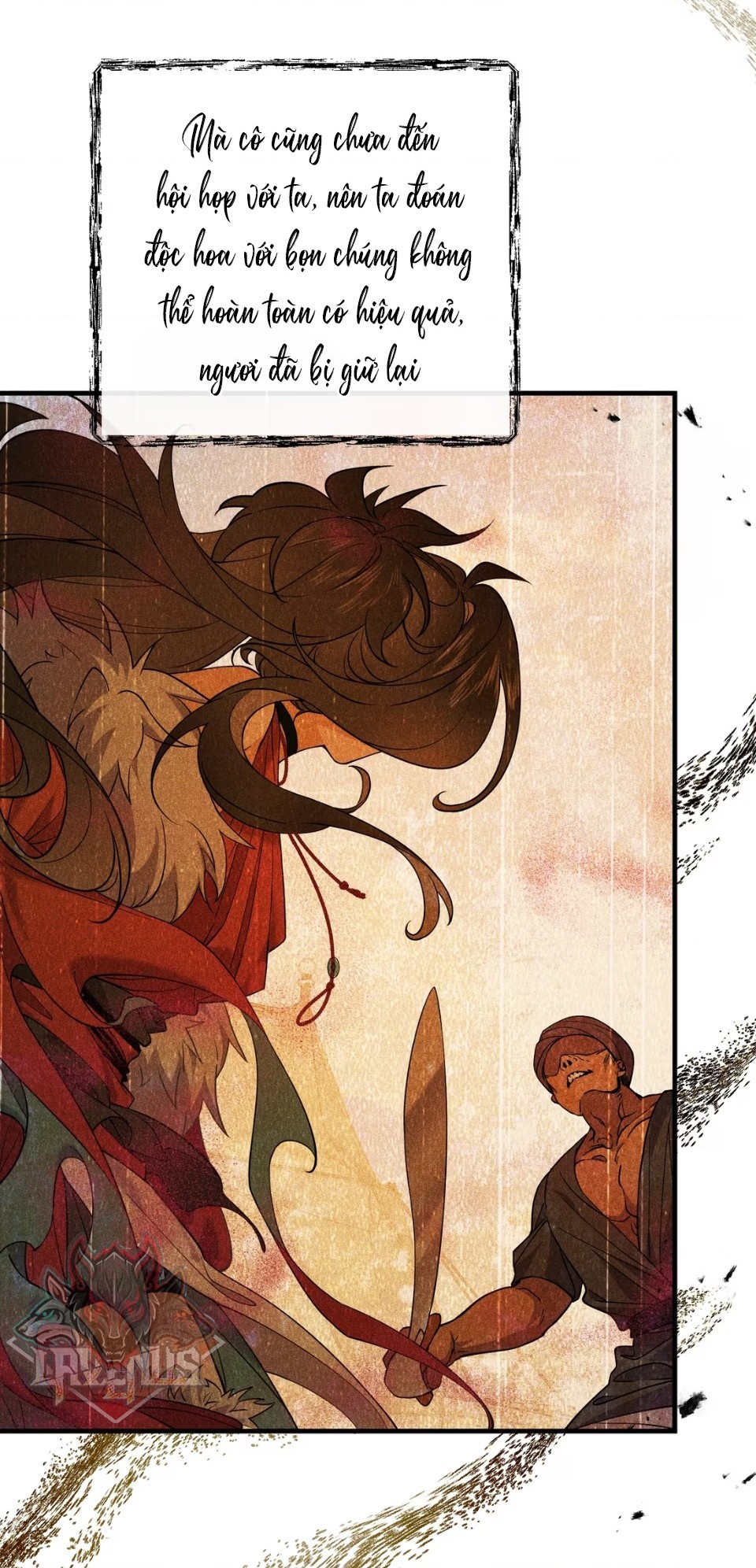 đọc truyện Tâm Bất Thạch Chương 8 ảnh 14 tại Thiên Thai Truyện