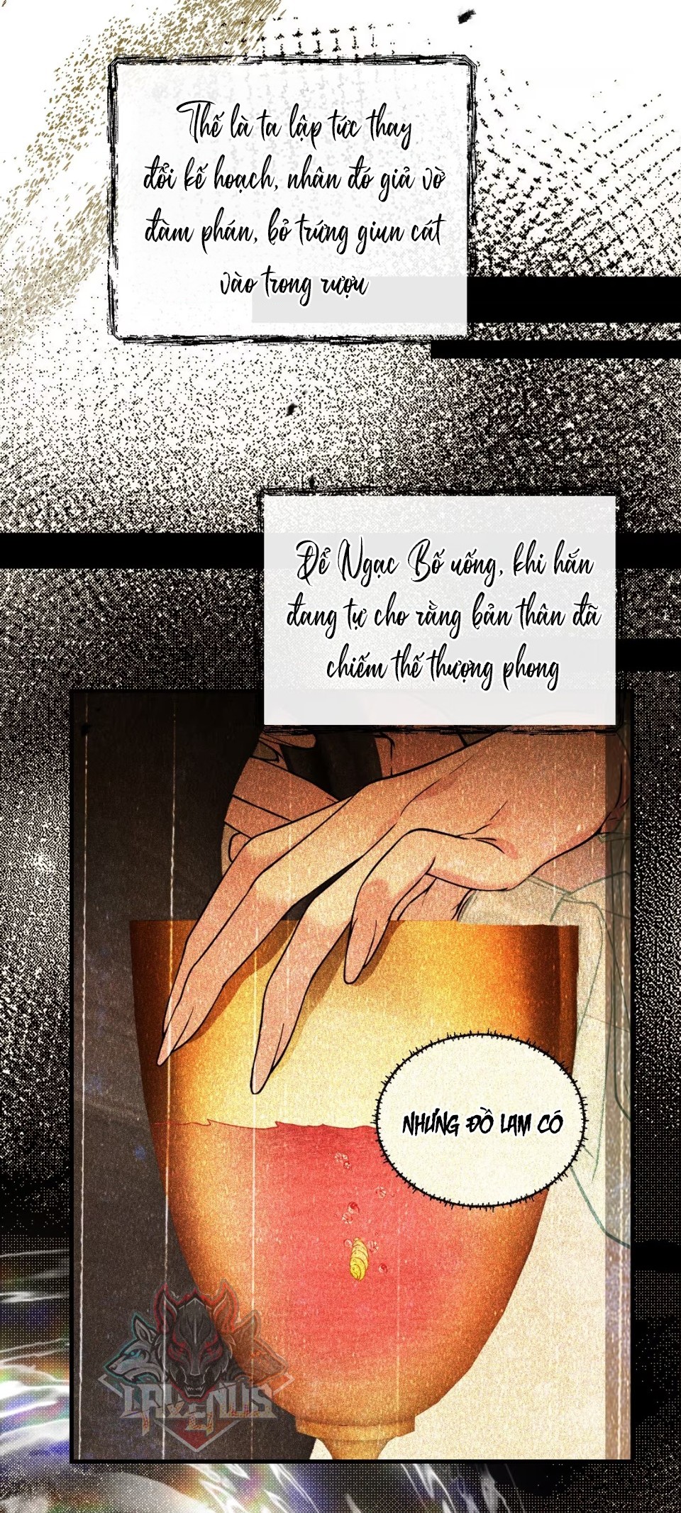 đọc truyện Tâm Bất Thạch Chương 8 ảnh 15 tại Thiên Thai Truyện