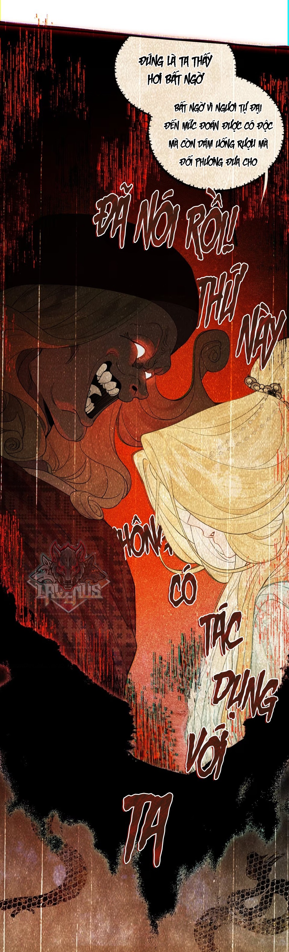 đọc truyện Tâm Bất Thạch Chương 8 ảnh 18 tại Thiên Thai Truyện