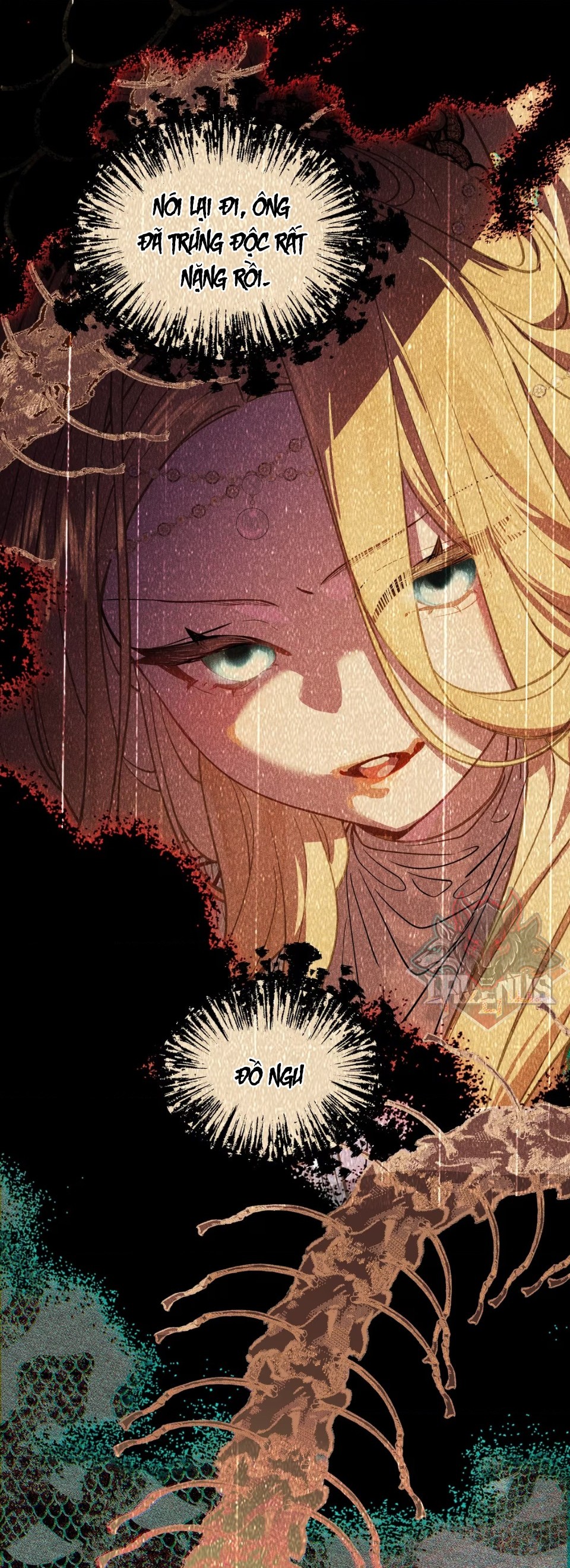 đọc truyện Tâm Bất Thạch Chương 8 ảnh 19 tại Thiên Thai Truyện