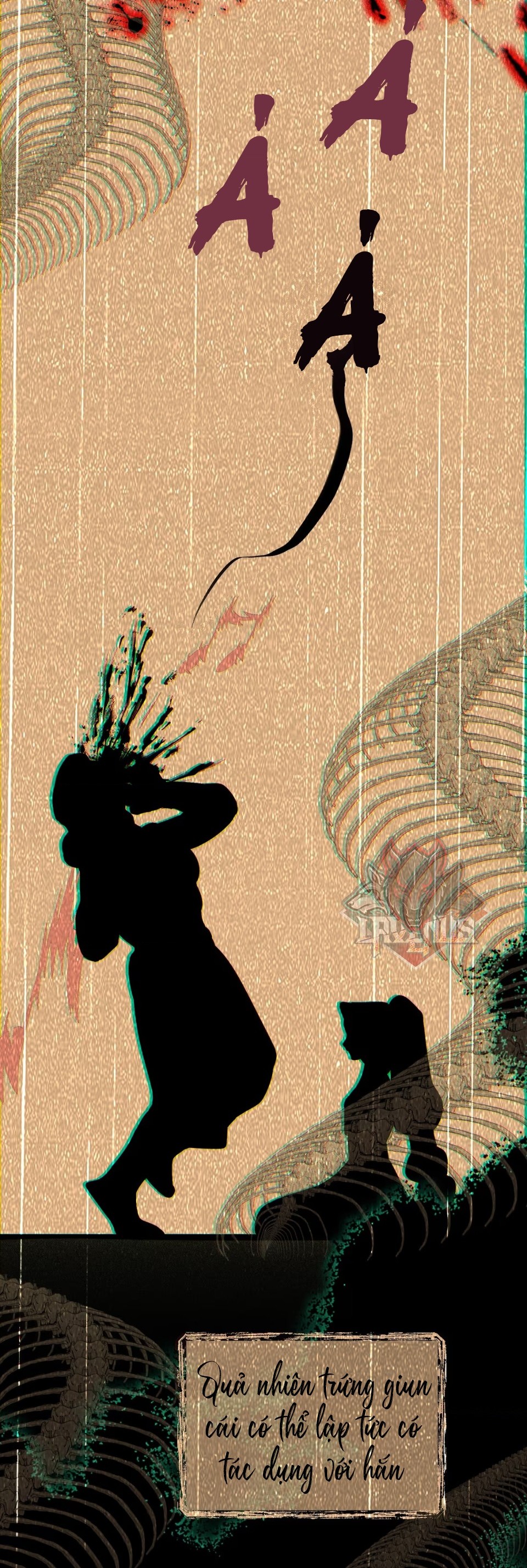 đọc truyện Tâm Bất Thạch Chương 8 ảnh 23 tại Thiên Thai Truyện