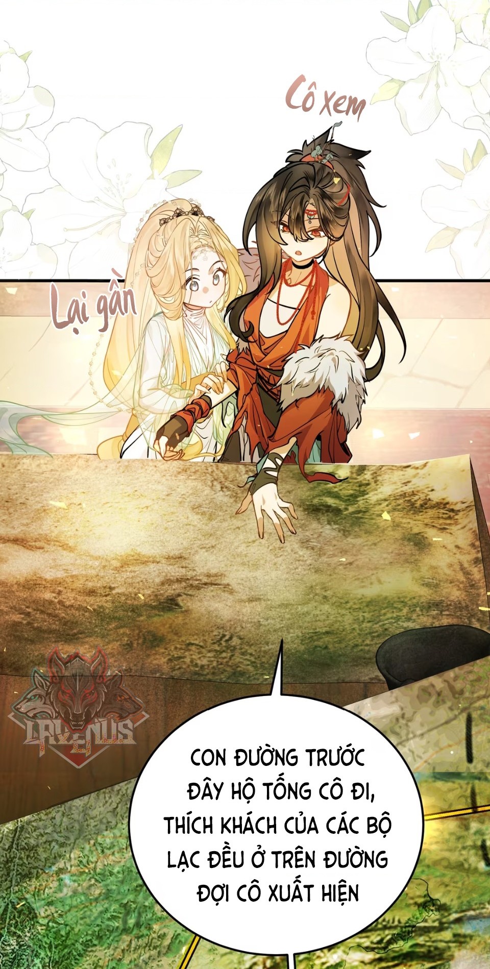 đọc truyện Tâm Bất Thạch Chương 8 ảnh 27 tại Thiên Thai Truyện