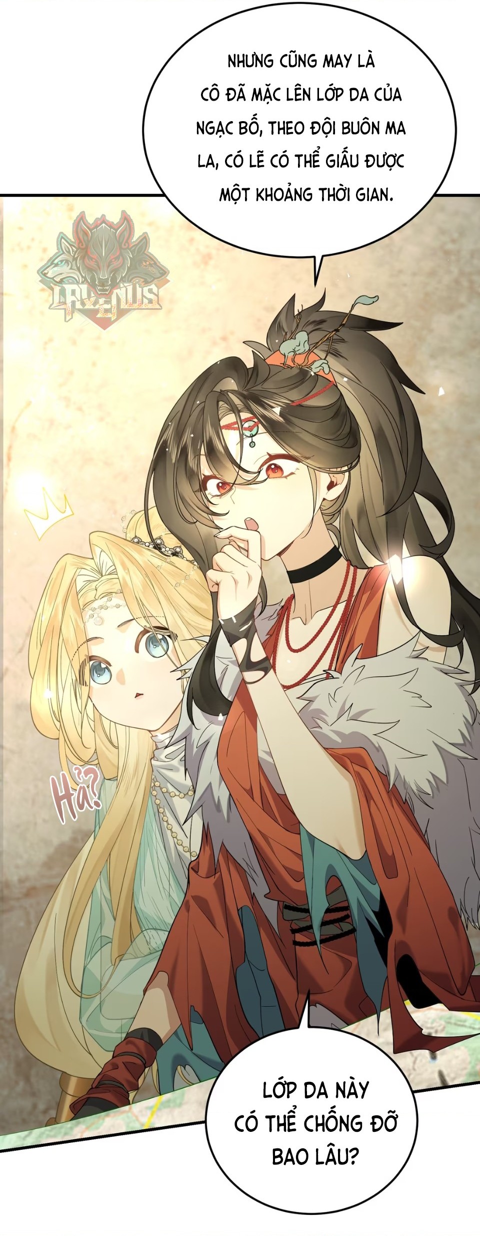 đọc truyện Tâm Bất Thạch Chương 8 ảnh 29 tại Thiên Thai Truyện