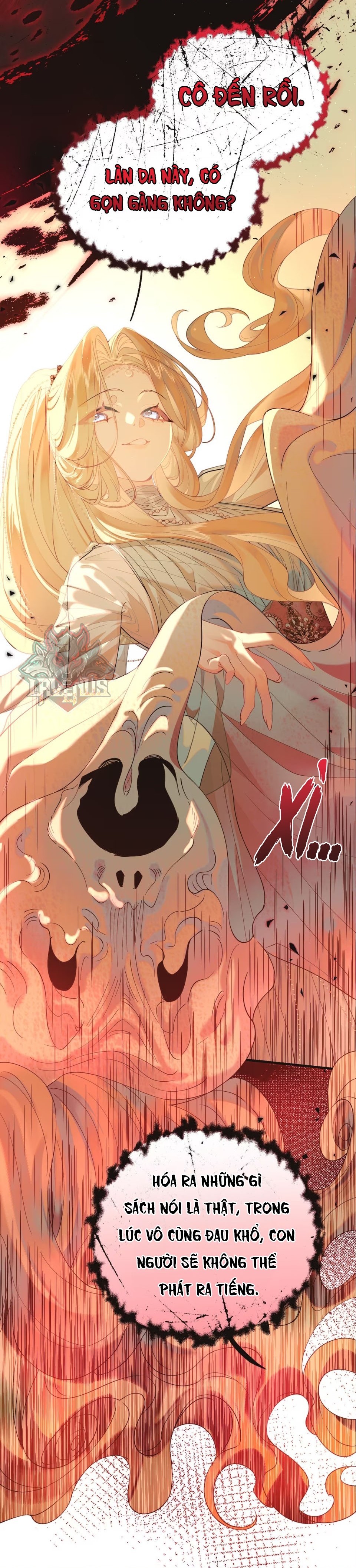 đọc truyện Tâm Bất Thạch Chương 8 ảnh 5 tại Thiên Thai Truyện