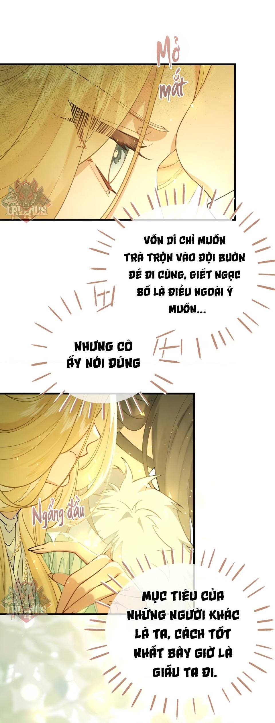 đọc truyện Tâm Bất Thạch Chương 8 ảnh 33 tại Thiên Thai Truyện