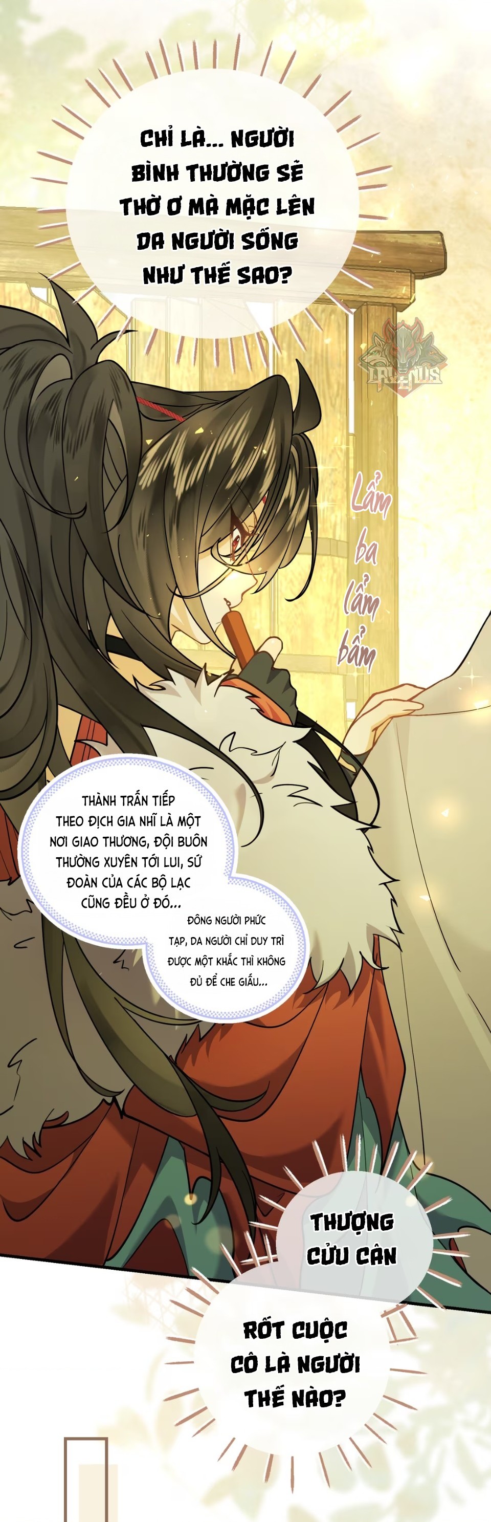 đọc truyện Tâm Bất Thạch Chương 8 ảnh 34 tại Thiên Thai Truyện