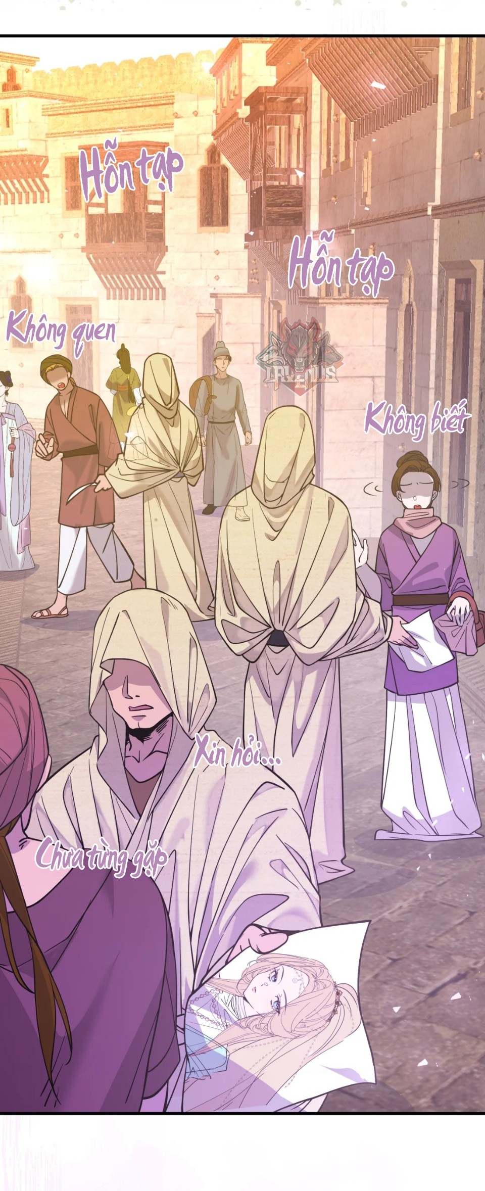 đọc truyện Tâm Bất Thạch Chương 8 ảnh 36 tại Thiên Thai Truyện