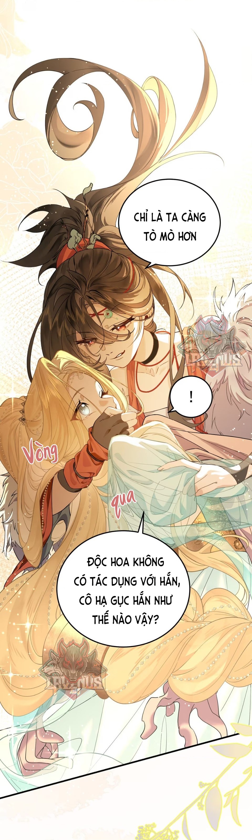 đọc truyện Tâm Bất Thạch Chương 8 ảnh 10 tại Thiên Thai Truyện