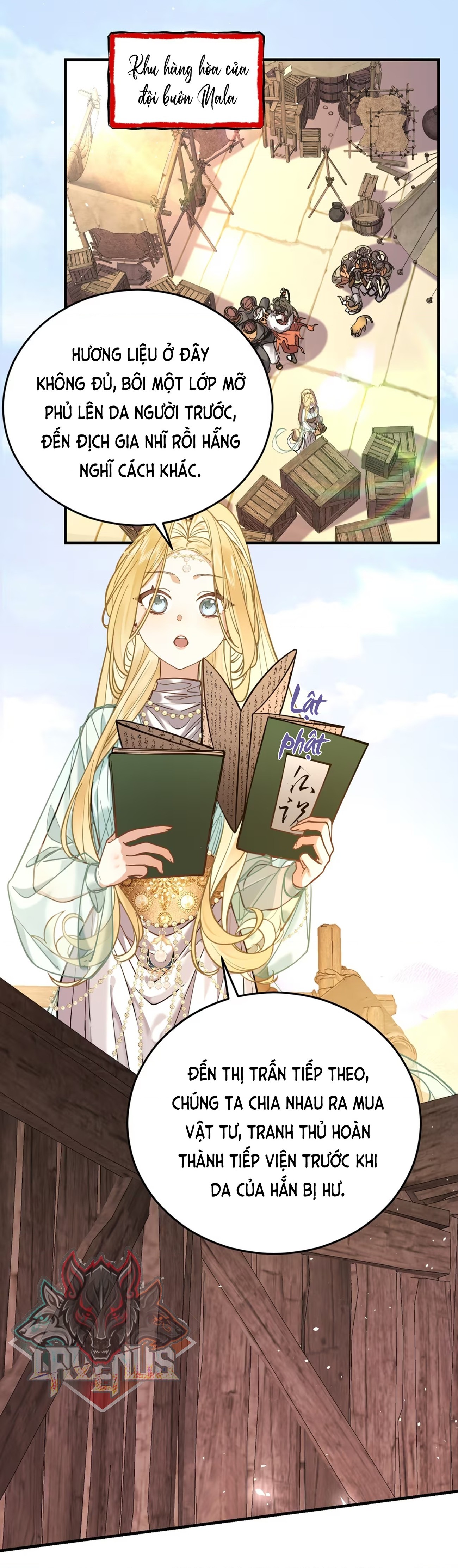 đọc truyện Tâm Bất Thạch Chương 9 ảnh 2 tại Thiên Thai Truyện