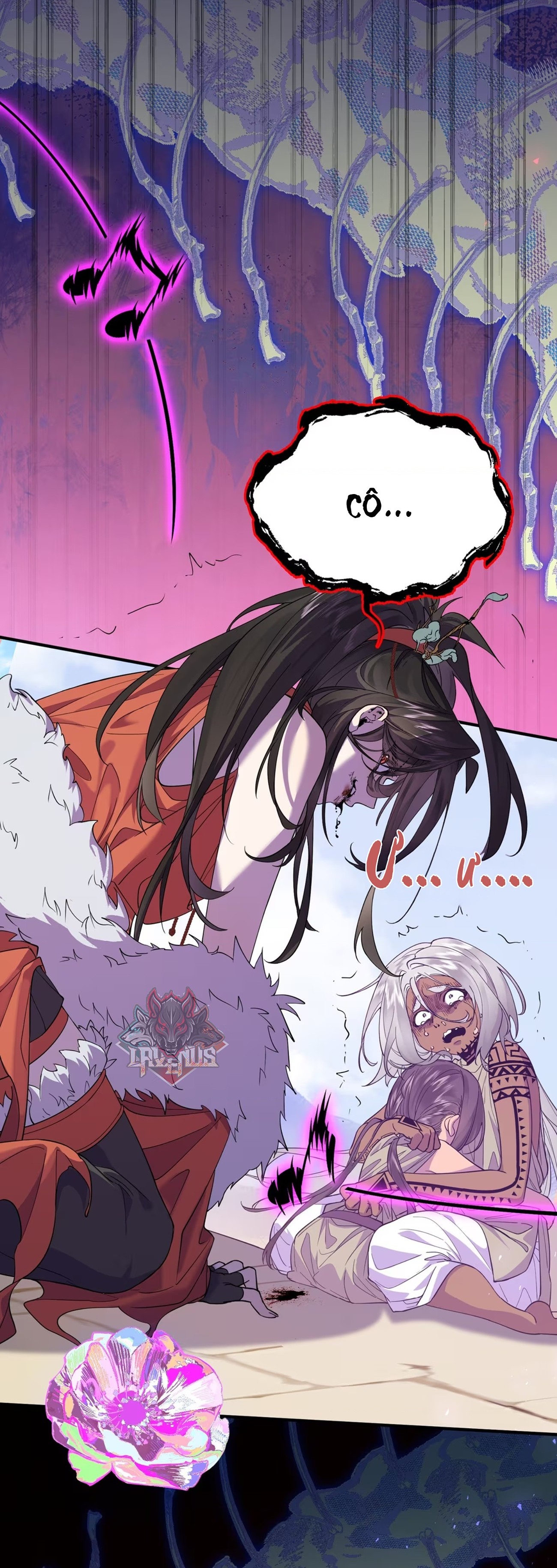 đọc truyện Tâm Bất Thạch Chương 9 ảnh 20 tại Thiên Thai Truyện