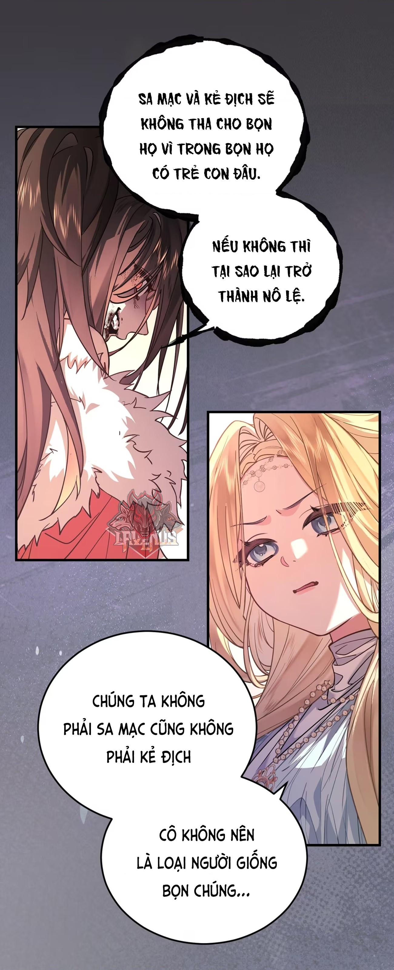 đọc truyện Tâm Bất Thạch Chương 9 ảnh 35 tại Thiên Thai Truyện