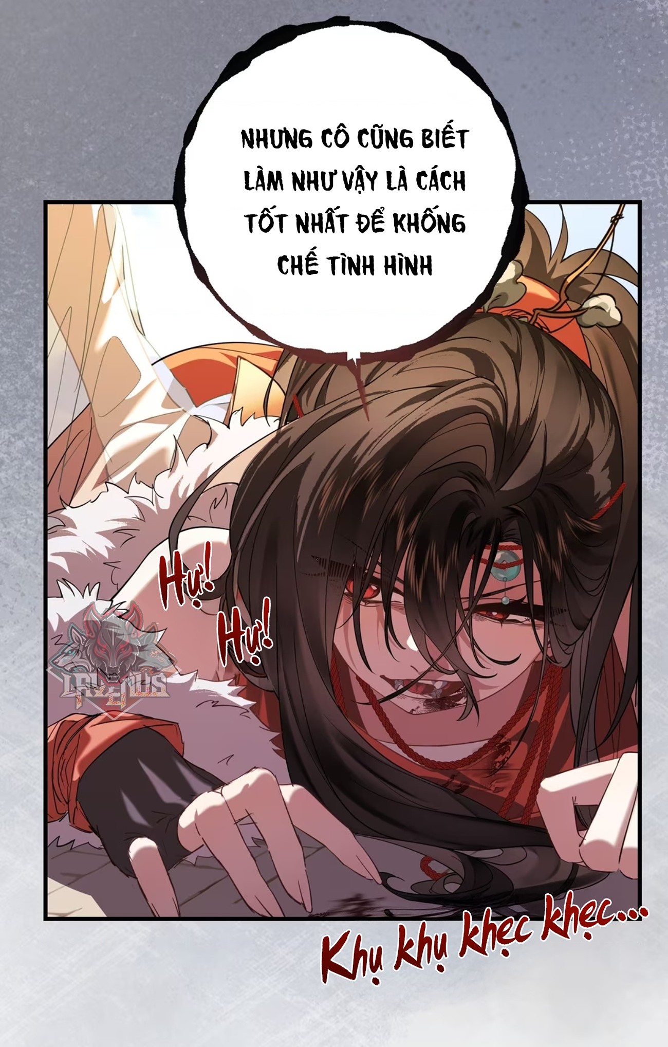 đọc truyện Tâm Bất Thạch Chương 9 ảnh 36 tại Thiên Thai Truyện