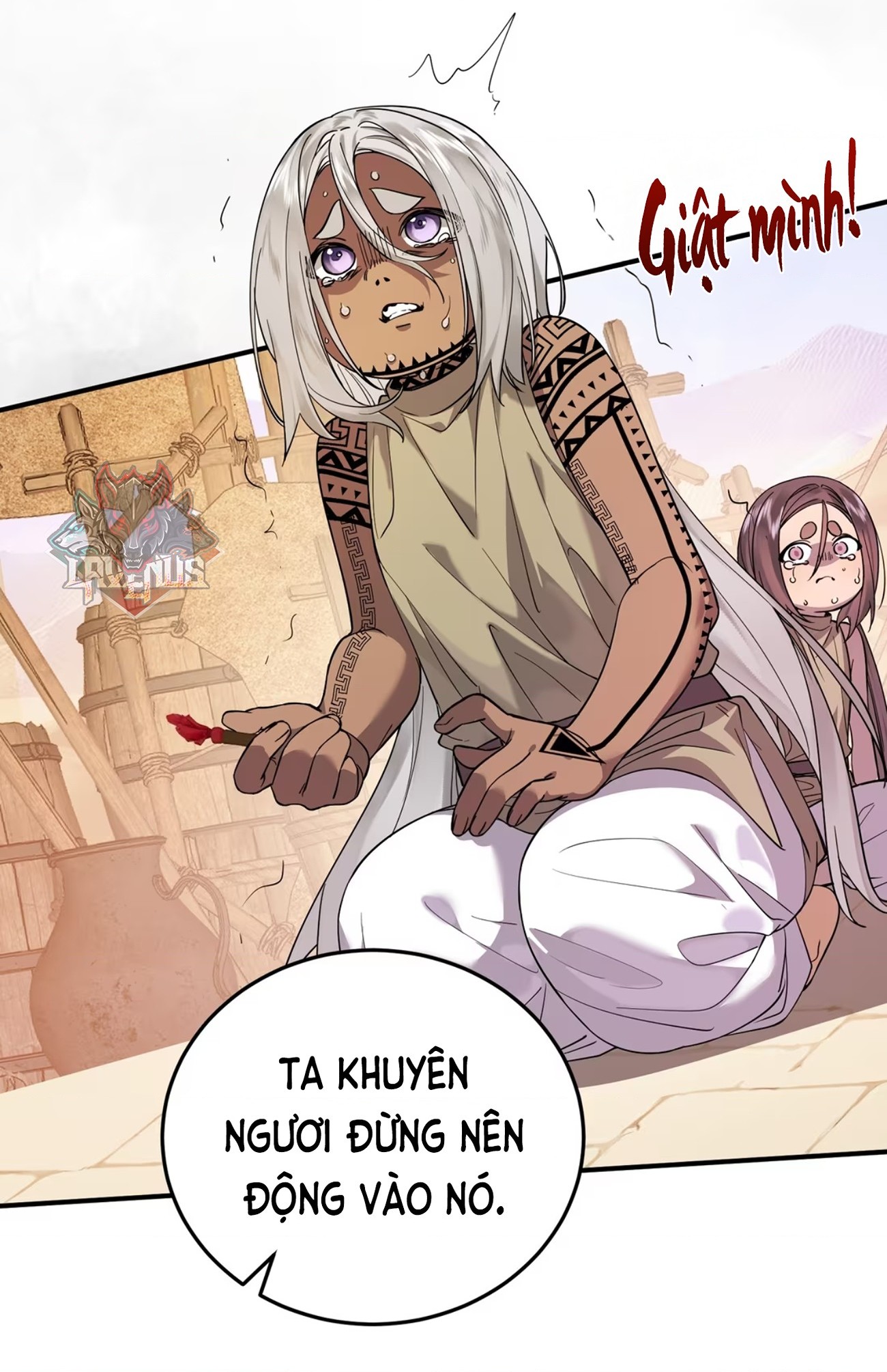 đọc truyện Tâm Bất Thạch Chương 9 ảnh 38 tại Thiên Thai Truyện