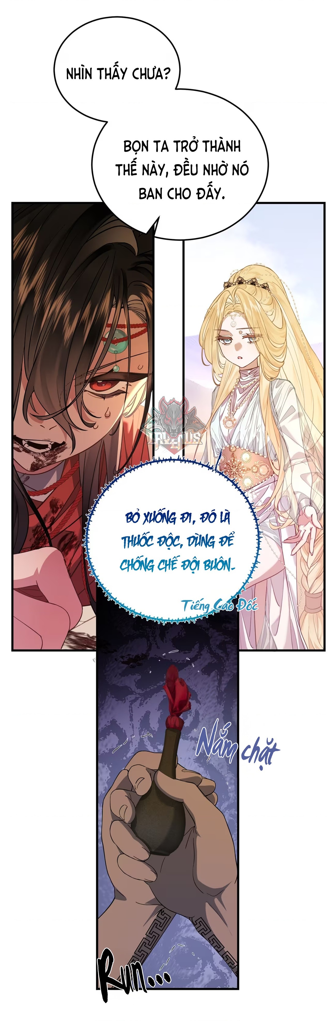 đọc truyện Tâm Bất Thạch Chương 9 ảnh 39 tại Thiên Thai Truyện