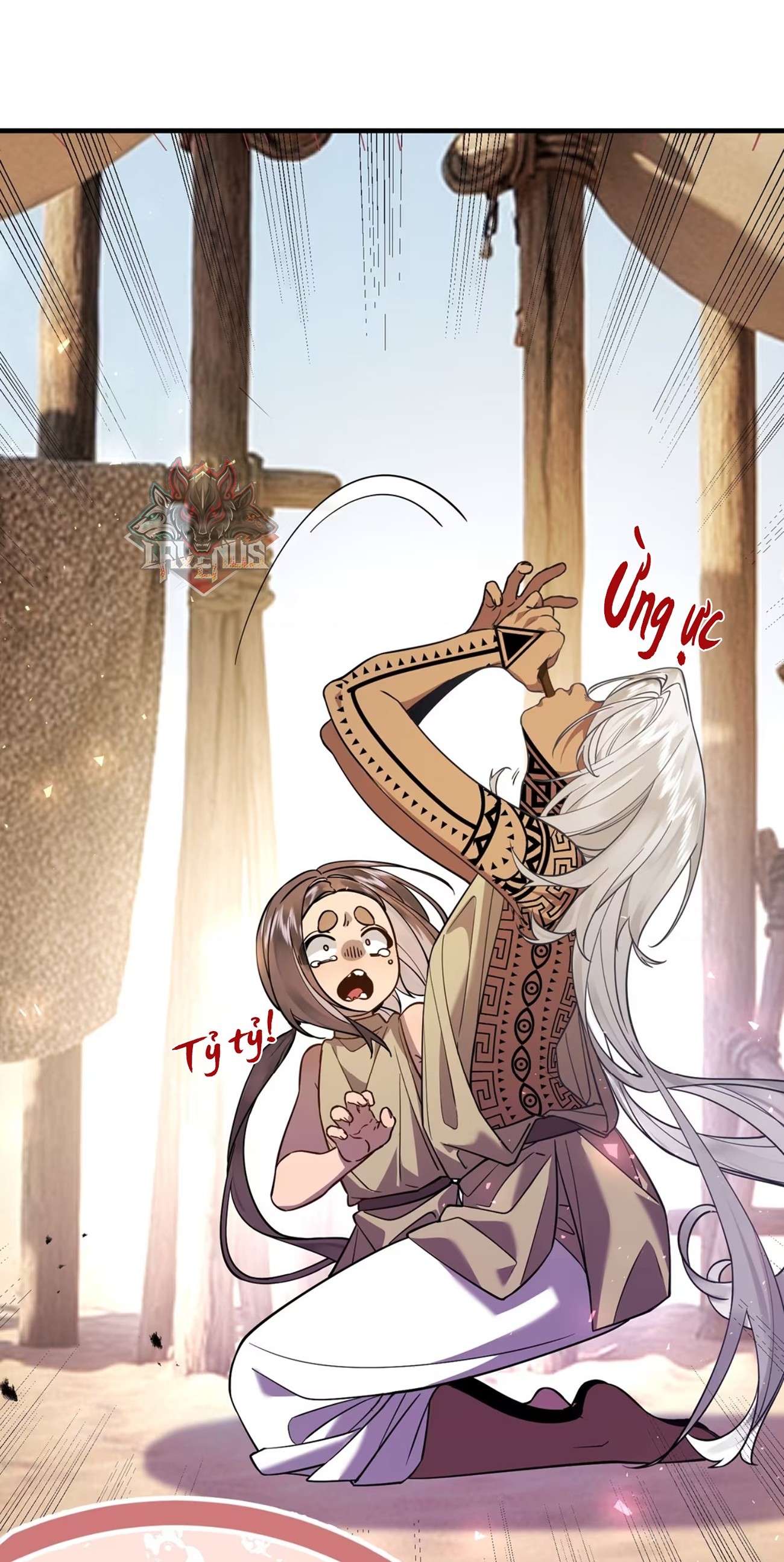 đọc truyện Tâm Bất Thạch Chương 9 ảnh 40 tại Thiên Thai Truyện