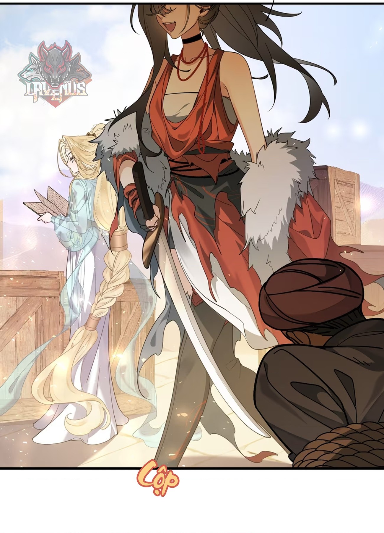 đọc truyện Tâm Bất Thạch Chương 9 ảnh 7 tại Thiên Thai Truyện