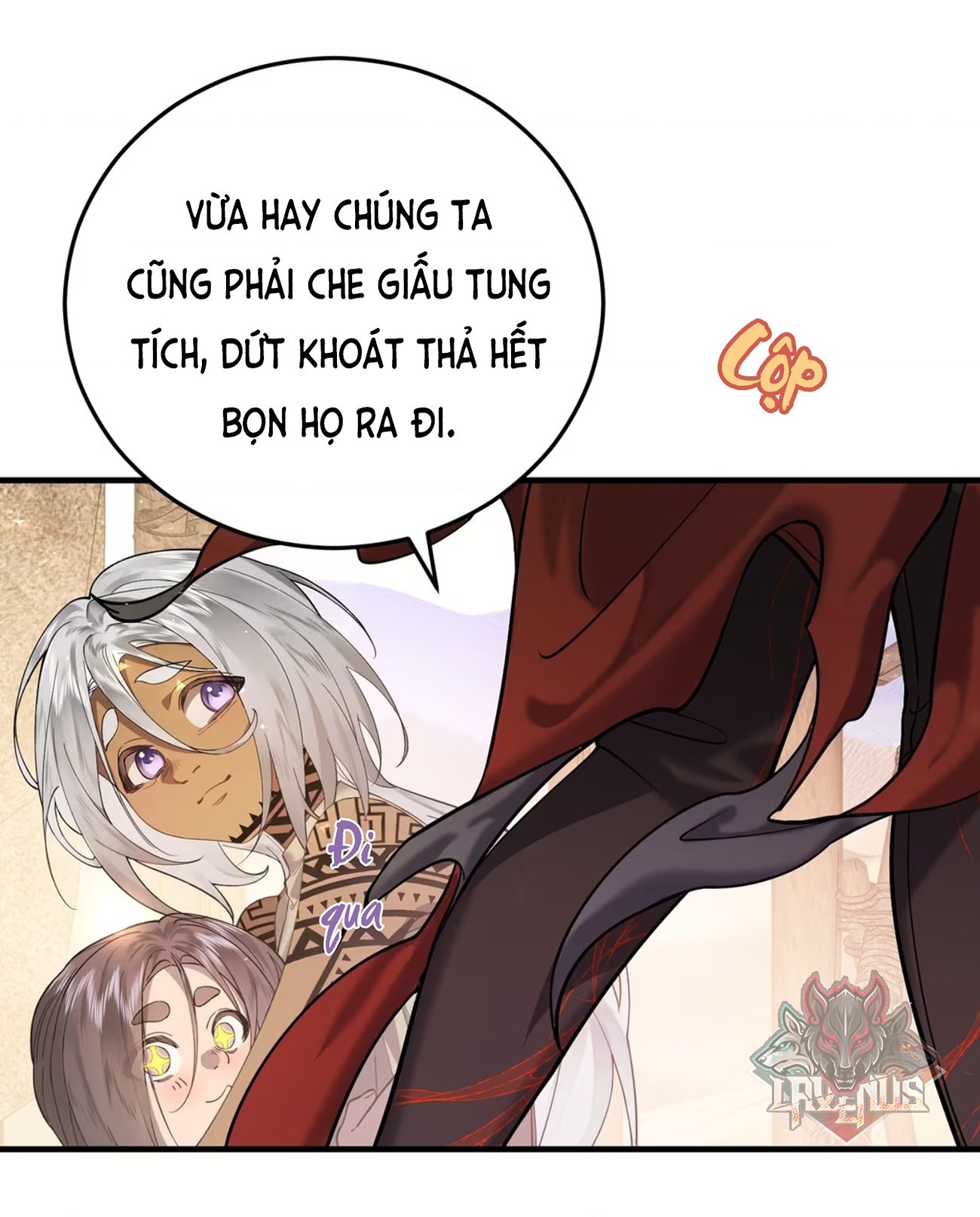 đọc truyện Tâm Bất Thạch Chương 9 ảnh 8 tại Thiên Thai Truyện