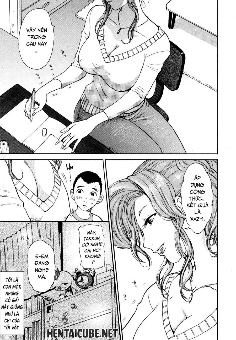 Tạm Biệt Chị Gái Oneshot page 2 - Giả Dược
