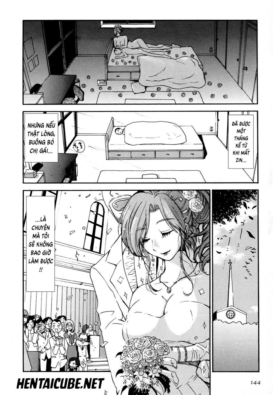 Tạm Biệt Chị Gái Oneshot page 19 - Giả Dược
