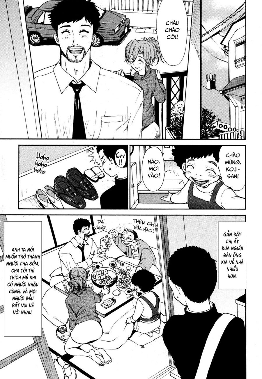 Tạm Biệt Chị Gái Oneshot page 6 - Giả Dược