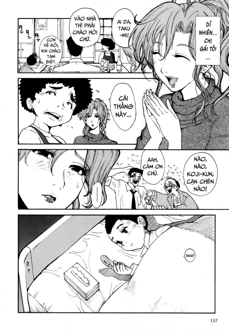 Tạm Biệt Chị Gái Oneshot page 7 - Giả Dược