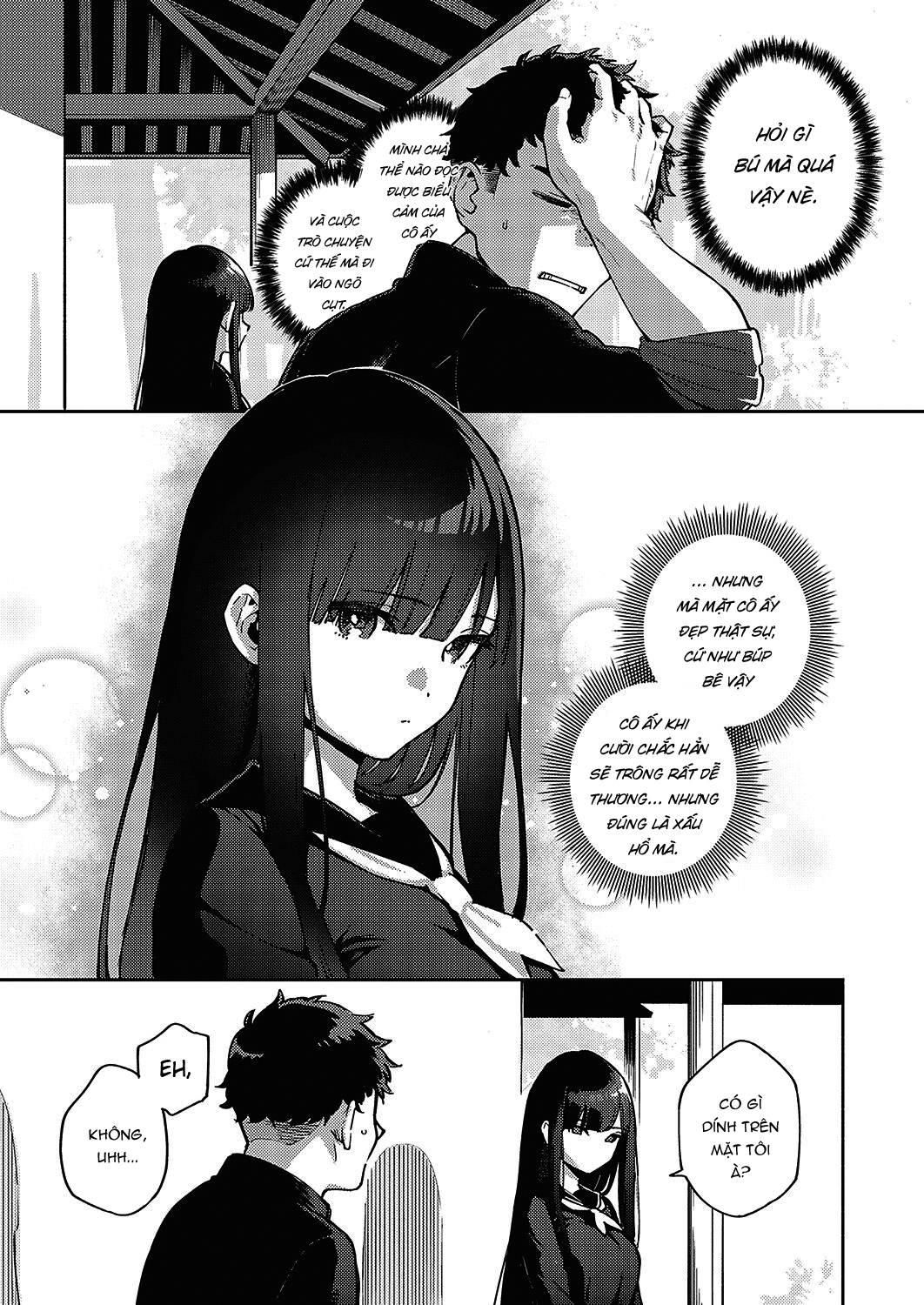 đọc truyện Tạm Biệt Cô Bạn Chuyển Trường Oneshot ảnh 6 tại Thiên Thai Truyện