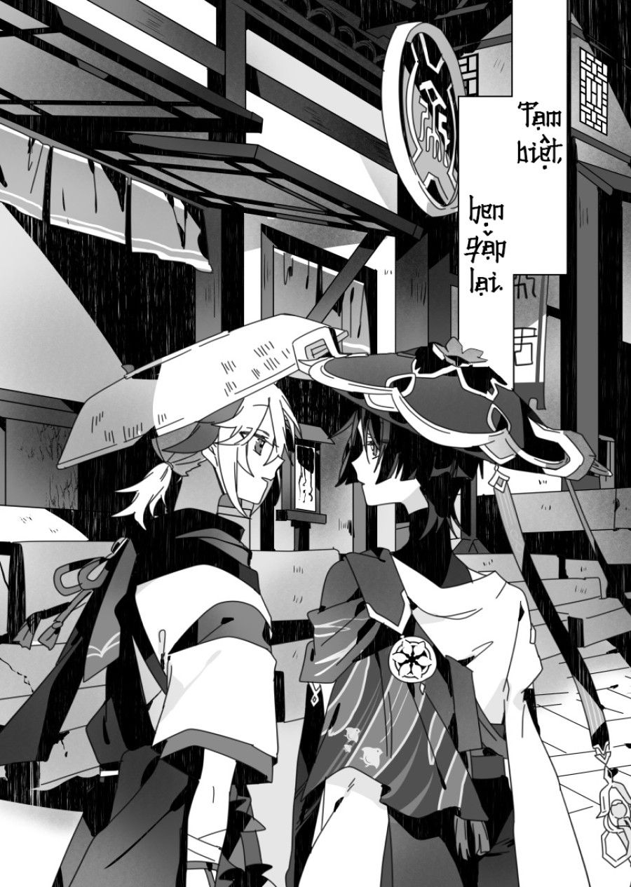 đọc truyện Tạm Biệt, Hẹn Gặp Lại Oneshot ảnh 9 tại Thiên Thai Truyện