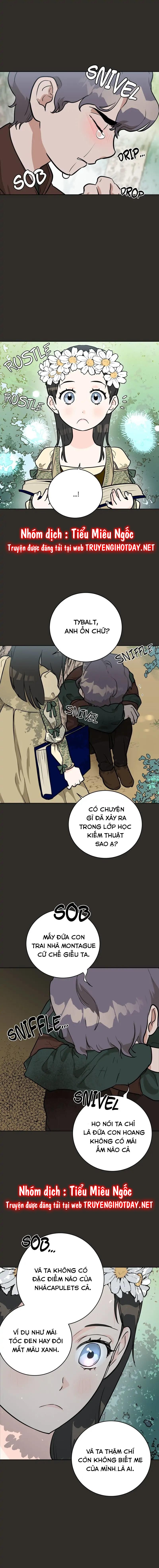 đọc truyện Tạm Biệt Nàng, Juliet Chương 12 ảnh 2 tại Giả Dược