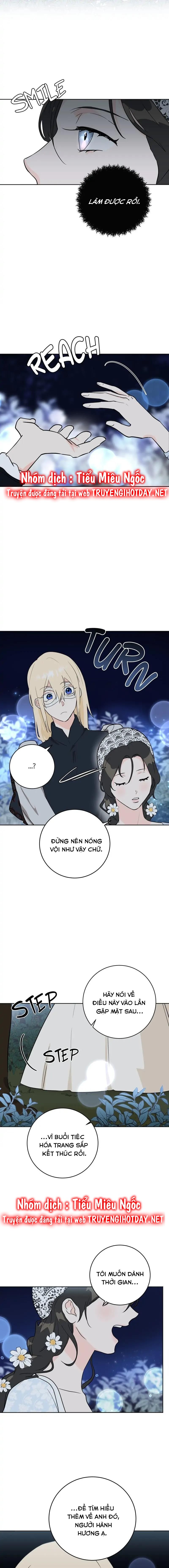 đọc truyện Tạm Biệt Nàng, Juliet Chương 12 ảnh 12 tại Giả Dược