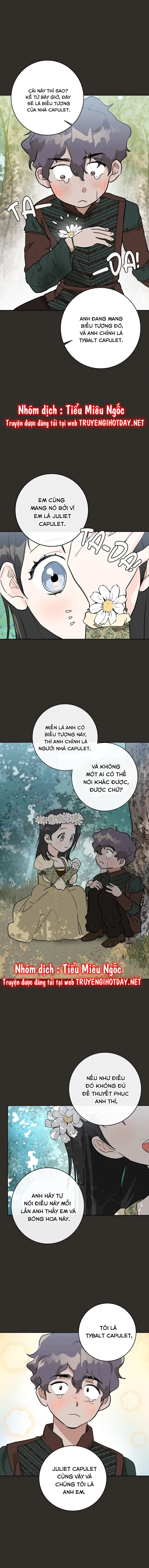 đọc truyện Tạm Biệt Nàng, Juliet Chương 12 ảnh 4 tại Giả Dược