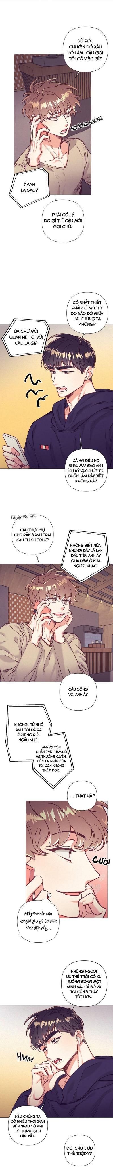 đọc truyện Tạm Biệt Chương 11 ảnh 5 tại Truyện Dạ Ký