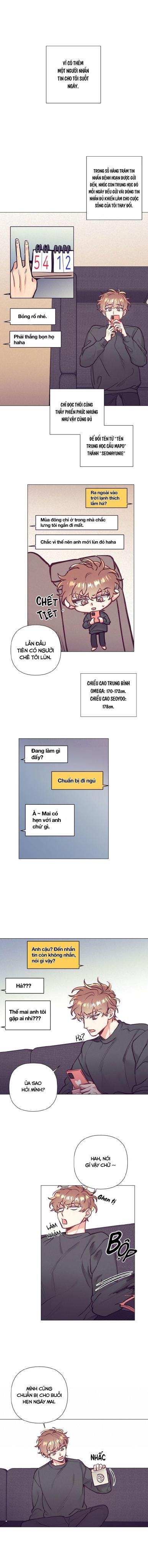 đọc truyện Tạm Biệt Chương 13 ảnh 7 tại Truyện Dạ Ký
