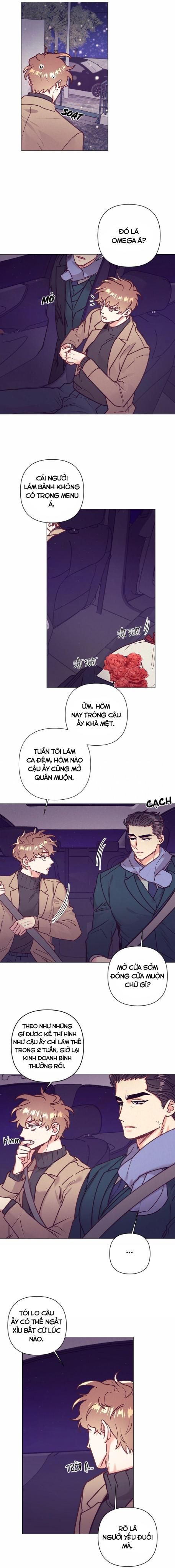 đọc truyện Tạm Biệt Chương 18 ảnh 15 tại Truyện Dạ Ký