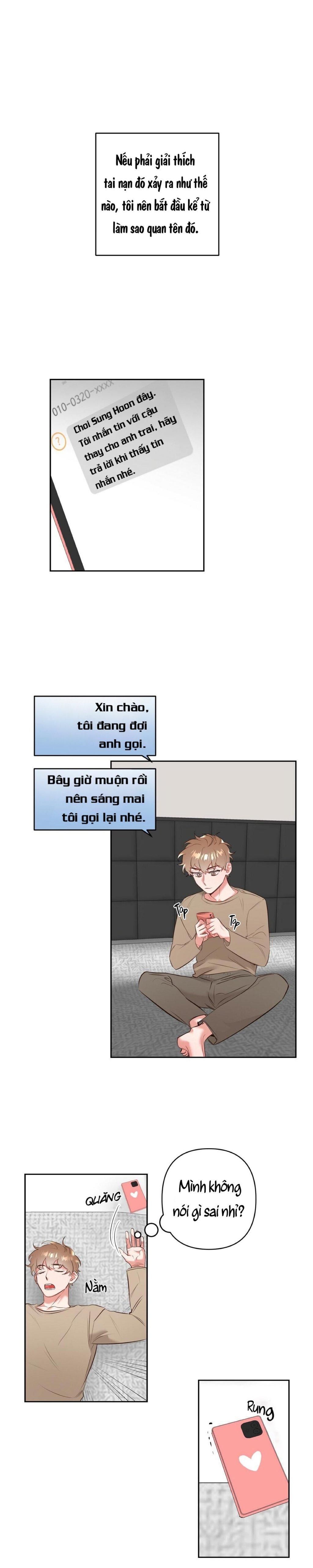 đọc truyện Tạm Biệt Chương 2 ảnh 2 tại Truyện Dạ Ký