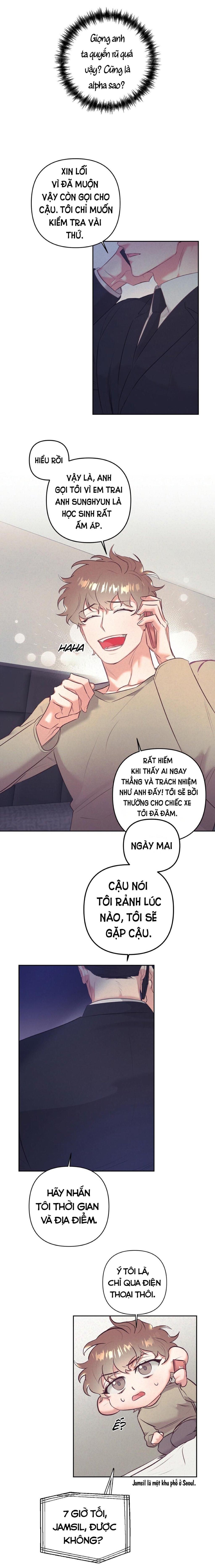 đọc truyện Tạm Biệt Chương 2 ảnh 4 tại Truyện Dạ Ký