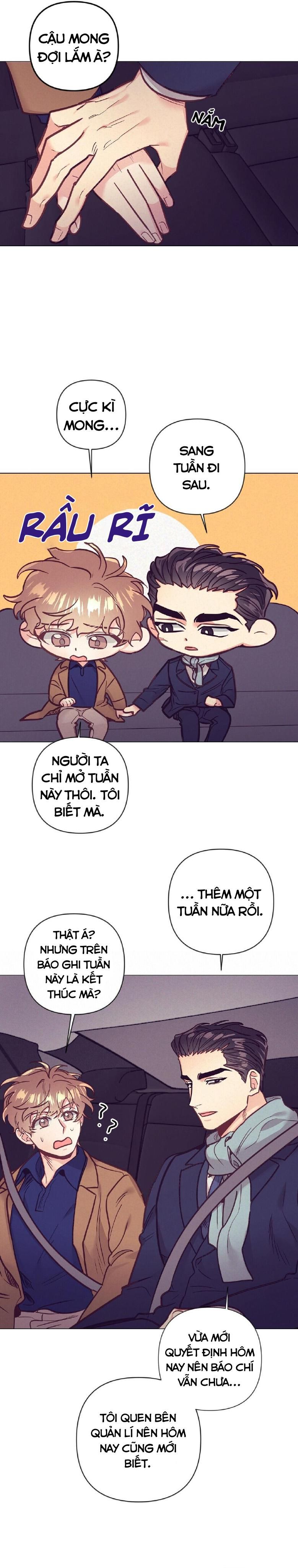 đọc truyện Tạm Biệt Chương 22 ảnh 12 tại Truyện Dạ Ký