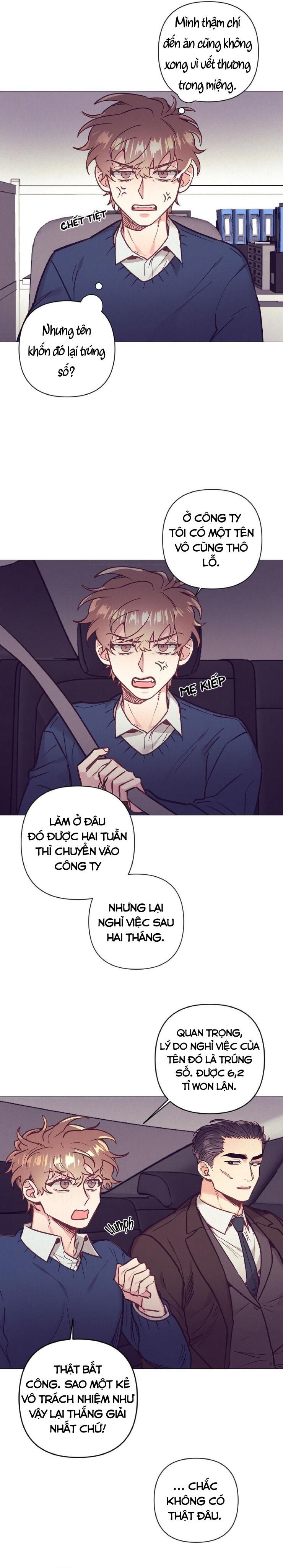 đọc truyện Tạm Biệt Chương 22 ảnh 18 tại Truyện Dạ Ký