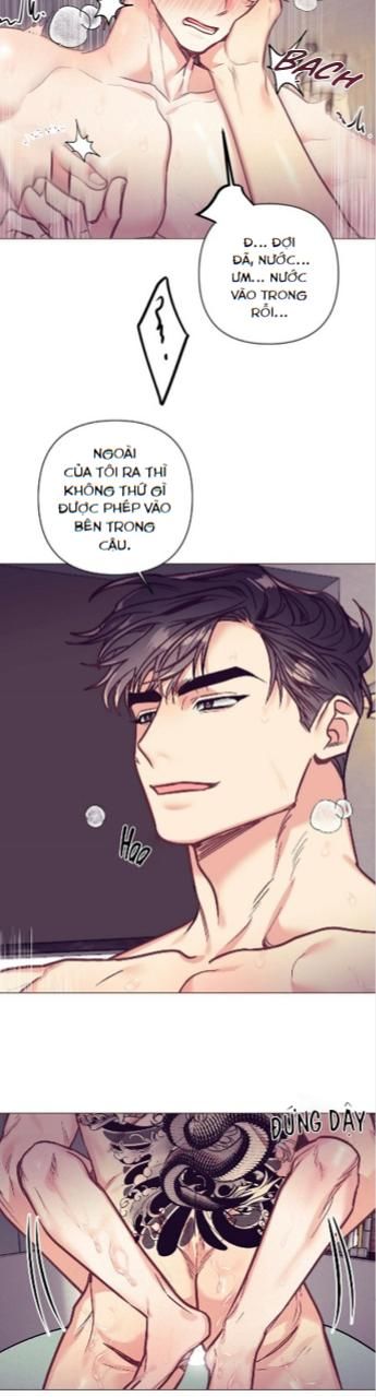 đọc truyện Tạm Biệt Chương 23 ảnh 11 tại Truyện Dạ Ký
