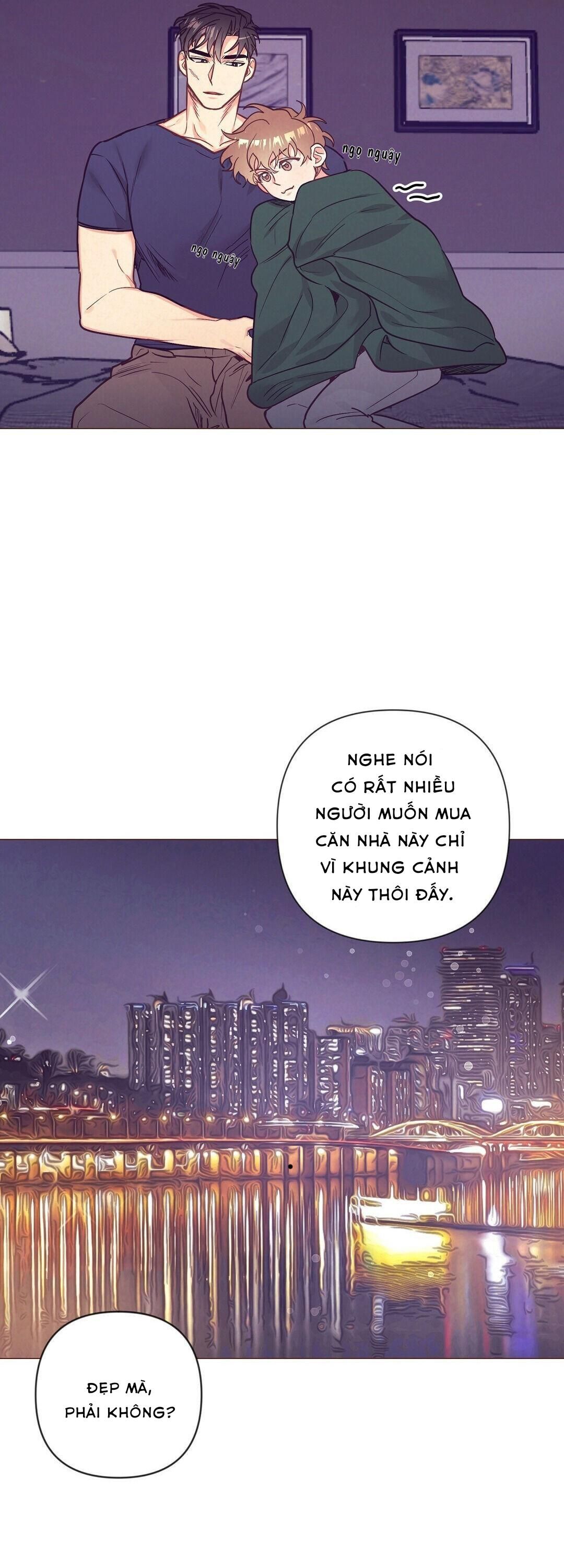 đọc truyện Tạm Biệt Chương 23 ảnh 25 tại Truyện Dạ Ký