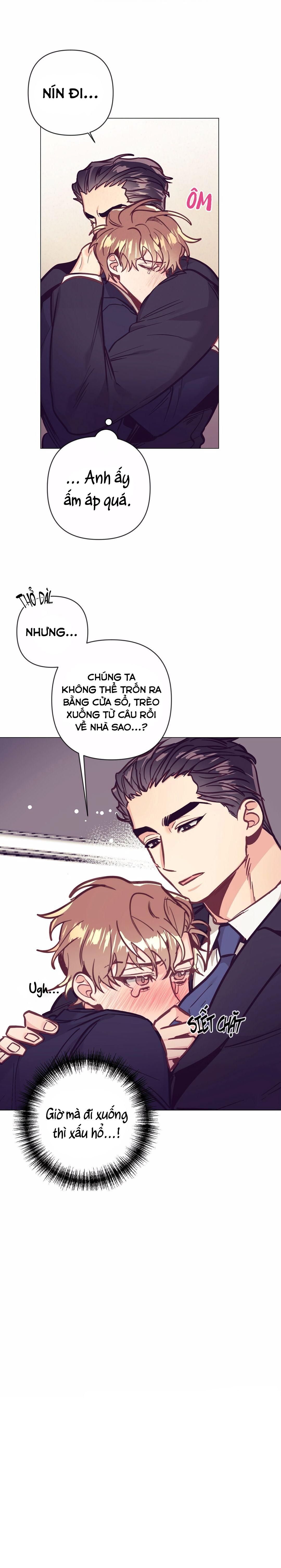 đọc truyện Tạm Biệt Chương 26 ảnh 16 tại Truyện Dạ Ký
