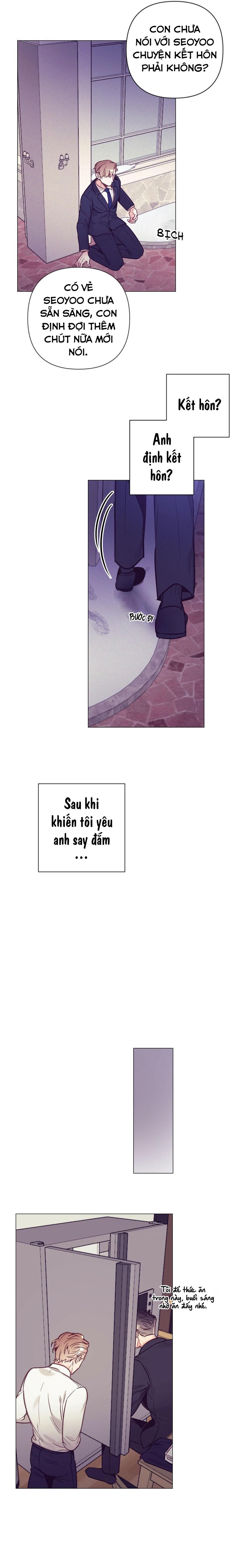 đọc truyện Tạm Biệt Chương 27 ảnh 18 tại Truyện Dạ Ký
