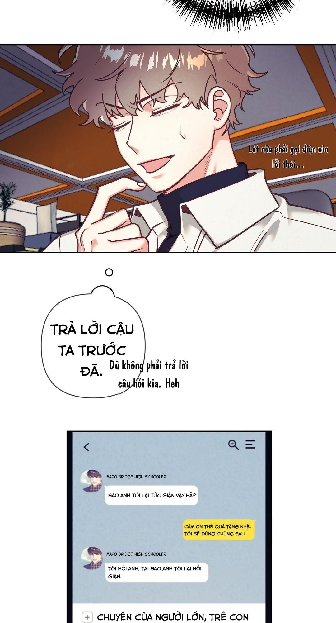đọc truyện Tạm Biệt Chương 8 ảnh 6 tại Truyện Dạ Ký