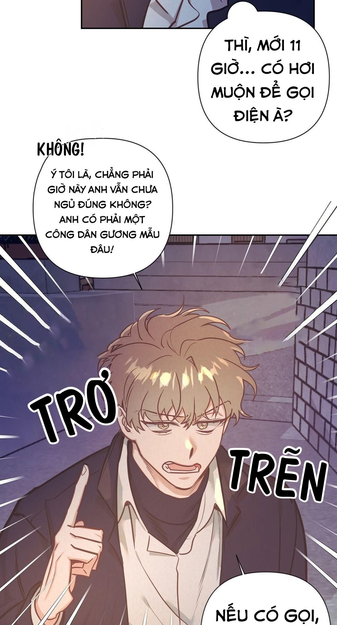 đọc truyện Tạm Biệt Chương 8 ảnh 54 tại Truyện Dạ Ký