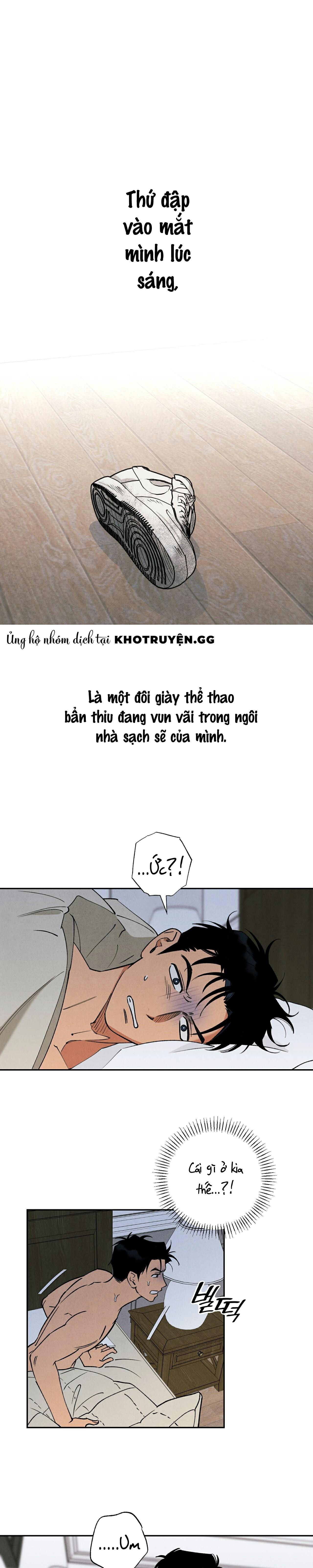 đọc truyện Tầm Cao Mới Của Sự Dơ Bẩn Chương 1 ảnh 1 tại Thiên Thai Truyện